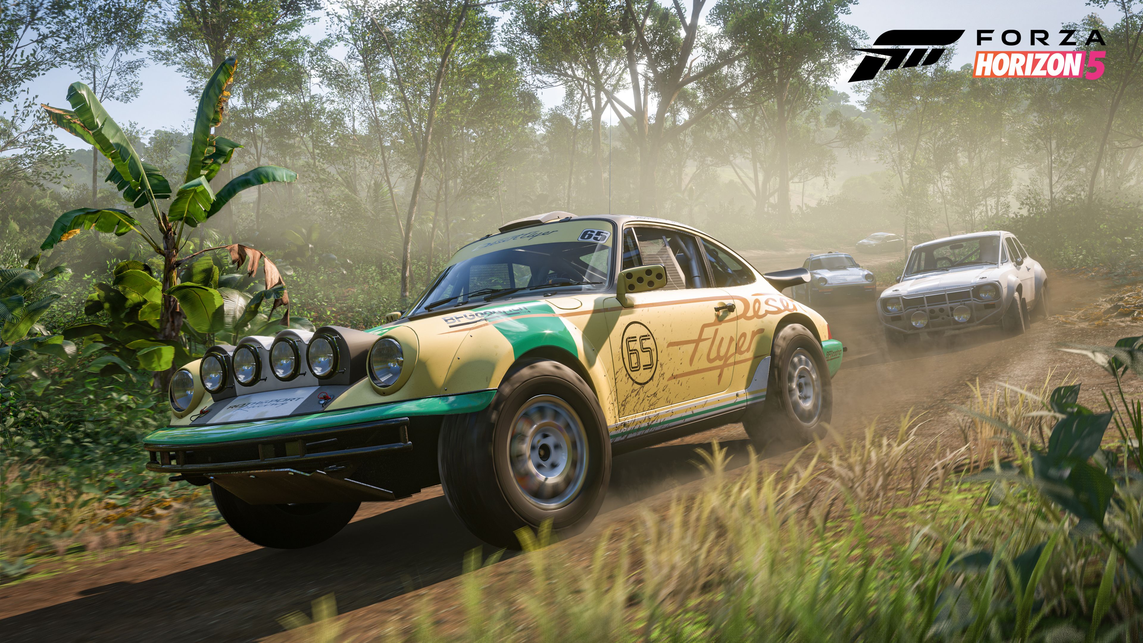Forza Horizon 5 revela novo gameplay e carros de capa na gamescom