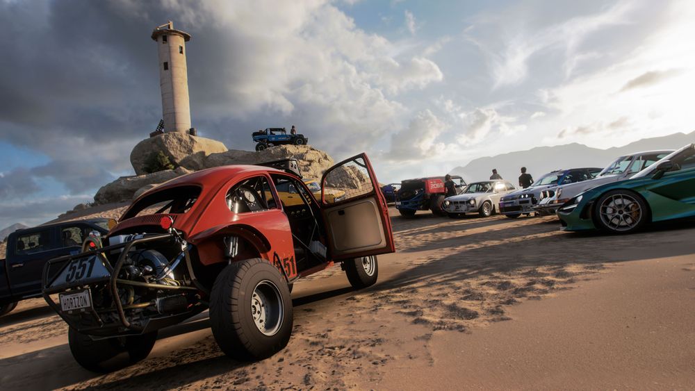 Forza Horizon 5 Now Available With Xbox Game Pass - Forza